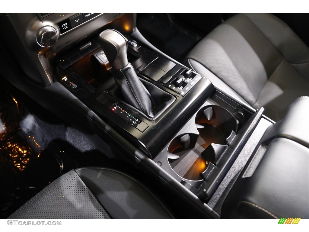 2020 Lexus GX 460 Premium 6 Speed ECT-i Automatic Transmission Photo #141953448