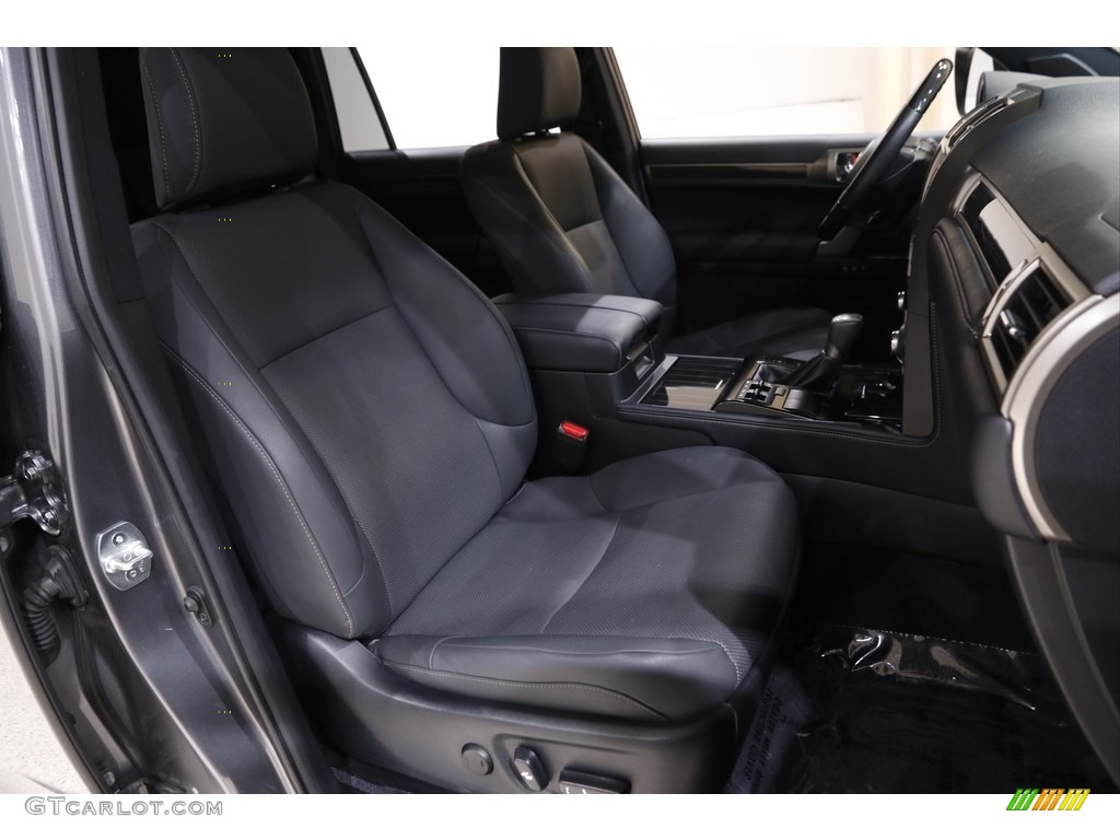 Black Interior 2020 Lexus GX 460 Premium Photo #141953457