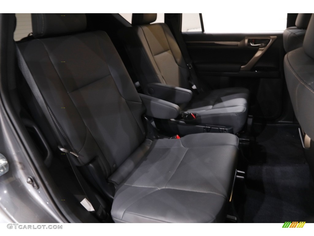 2020 Lexus GX 460 Premium Rear Seat Photo #141953460