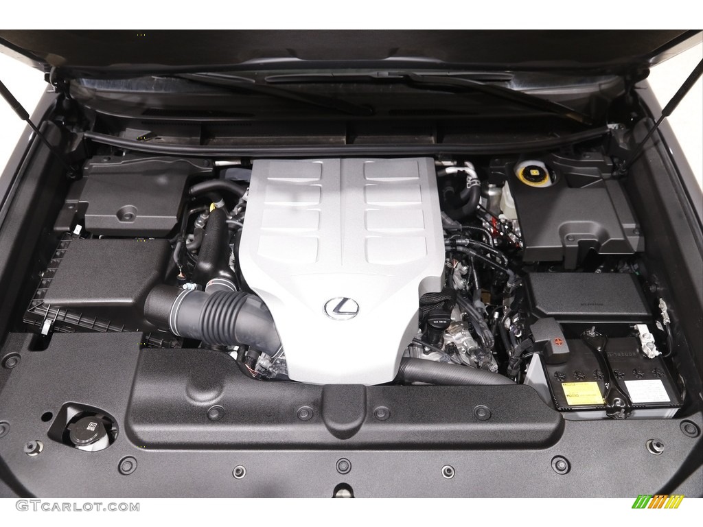 2020 Lexus GX 460 Premium 4.6 Liter DOHC 32-Valve VVT-i V8 Engine Photo #141953475