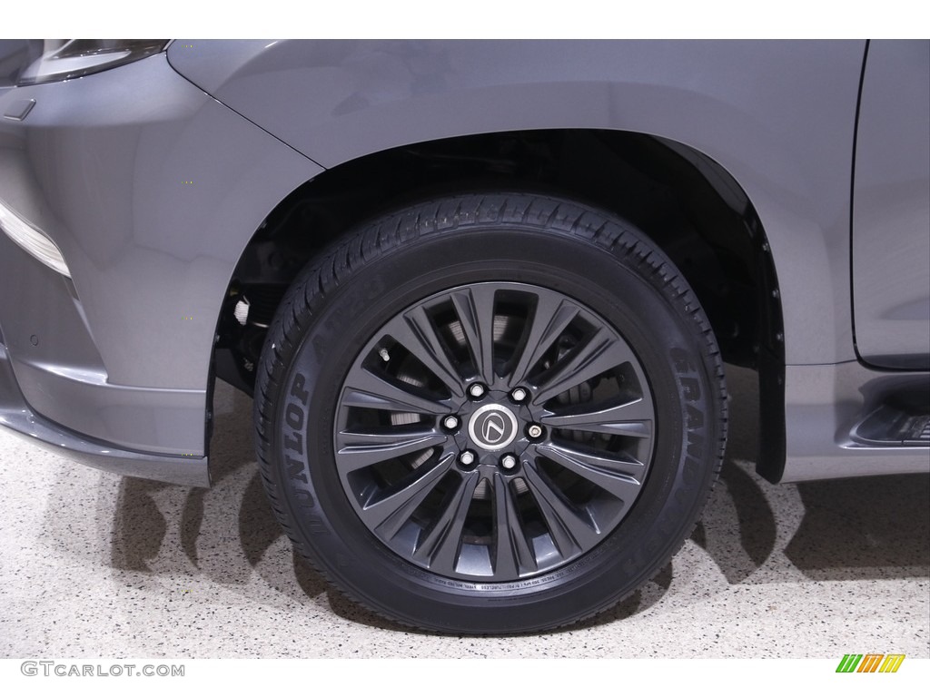 2020 Lexus GX 460 Premium Wheel Photo #141953478