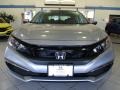 Lunar Silver Metallic - Civic LX Sedan Photo No. 2