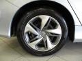 Lunar Silver Metallic - Civic LX Sedan Photo No. 6