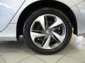 Lunar Silver Metallic - Civic LX Sedan Photo No. 7