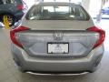 Lunar Silver Metallic - Civic LX Sedan Photo No. 9