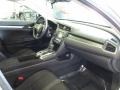 Lunar Silver Metallic - Civic LX Sedan Photo No. 16
