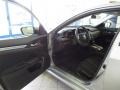 Lunar Silver Metallic - Civic LX Sedan Photo No. 23