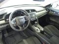 Lunar Silver Metallic - Civic LX Sedan Photo No. 24