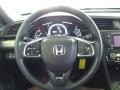 Lunar Silver Metallic - Civic LX Sedan Photo No. 28