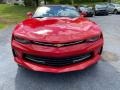 Red Hot - Camaro LT Convertible Photo No. 3