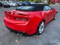Red Hot - Camaro LT Convertible Photo No. 6