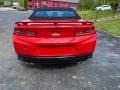 Red Hot - Camaro LT Convertible Photo No. 7