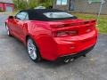 Red Hot - Camaro LT Convertible Photo No. 8