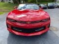 Red Hot - Camaro LT Convertible Photo No. 11