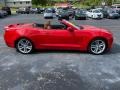 Red Hot - Camaro LT Convertible Photo No. 13