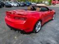 Red Hot - Camaro LT Convertible Photo No. 14