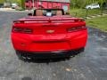 Red Hot - Camaro LT Convertible Photo No. 15