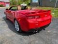 Red Hot - Camaro LT Convertible Photo No. 16