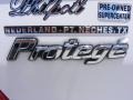2003 Pure White Mazda Protege LX  photo #18