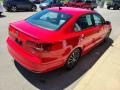 2017 Tornado Red Volkswagen Jetta Sport  photo #37