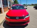 2017 Tornado Red Volkswagen Jetta Sport  photo #44