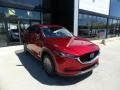 Soul Red Crystal Metallic - CX-5 Touring AWD Photo No. 1