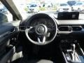 2021 Eternal Blue Mica Mazda CX-5 Touring AWD  photo #4