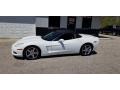 Arctic White - Corvette Convertible Photo No. 4