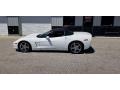 Arctic White - Corvette Convertible Photo No. 25