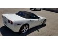 Arctic White - Corvette Convertible Photo No. 27