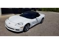 Arctic White - Corvette Convertible Photo No. 29