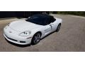 Arctic White - Corvette Convertible Photo No. 30