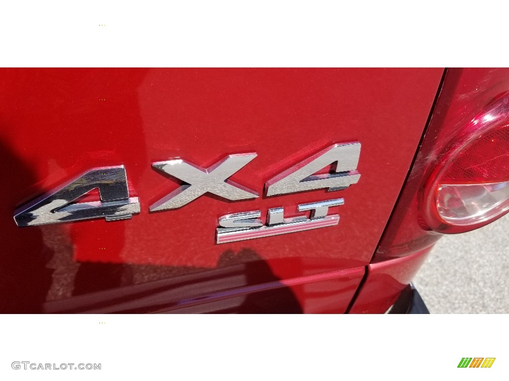 2008 Dodge Ram 2500 SLT Regular Cab 4x4 Marks and Logos Photo #141954984