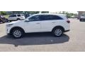 2020 Snow White Pearl Kia Sorento L  photo #6