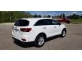 2020 Snow White Pearl Kia Sorento L  photo #31