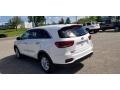 2020 Snow White Pearl Kia Sorento L  photo #32