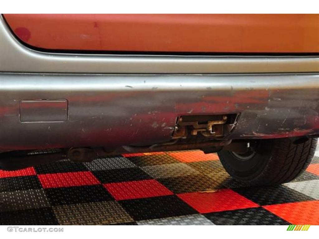 1998 ML 320 4Matic - Ruby Metallic / Sand photo #8