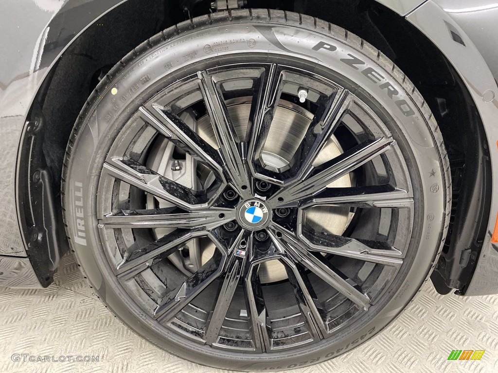 2022 BMW 7 Series 750i xDrive Sedan Wheel Photo #141955592