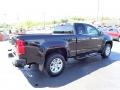 Black - Colorado LT Extended Cab Photo No. 8