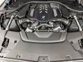 2022 Black Sapphire Metallic BMW 7 Series 750i xDrive Sedan  photo #9