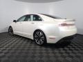 White Platinum - MKZ Reserve AWD Photo No. 14