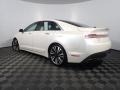 2017 White Platinum Lincoln MKZ Reserve AWD  photo #14