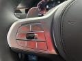 Black Steering Wheel Photo for 2022 BMW 7 Series #141955925