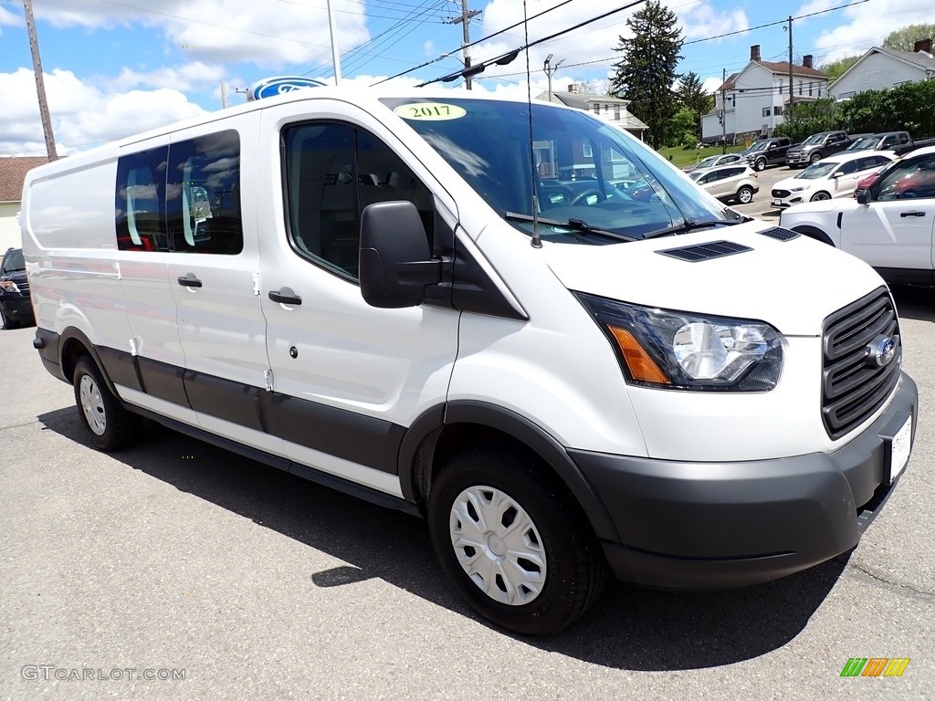 2017 Ford Transit Van 250 LR Long Exterior Photos