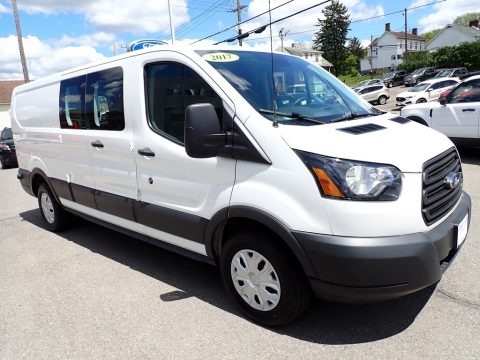 2017 Ford Transit Van 250 LR Long Data, Info and Specs