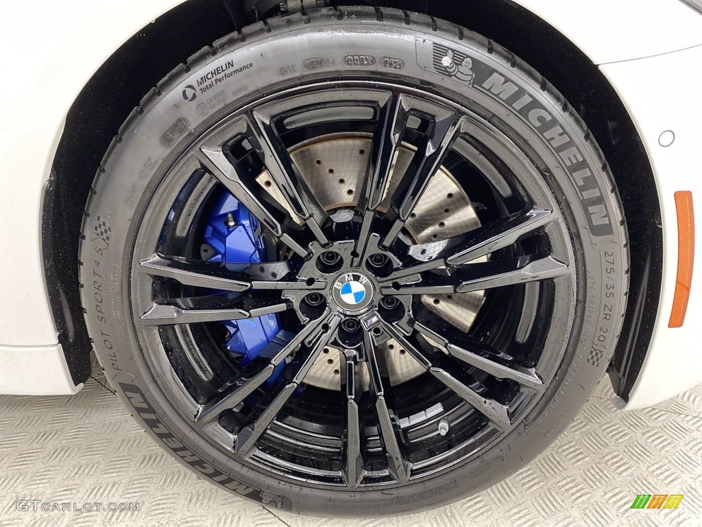 2021 BMW M5 Sedan Wheel Photo #141956348