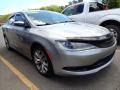 2015 Billet Silver Metallic Chrysler 200 S  photo #4