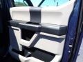 2017 Blue Jeans Ford F250 Super Duty XL Crew Cab 4x4  photo #18
