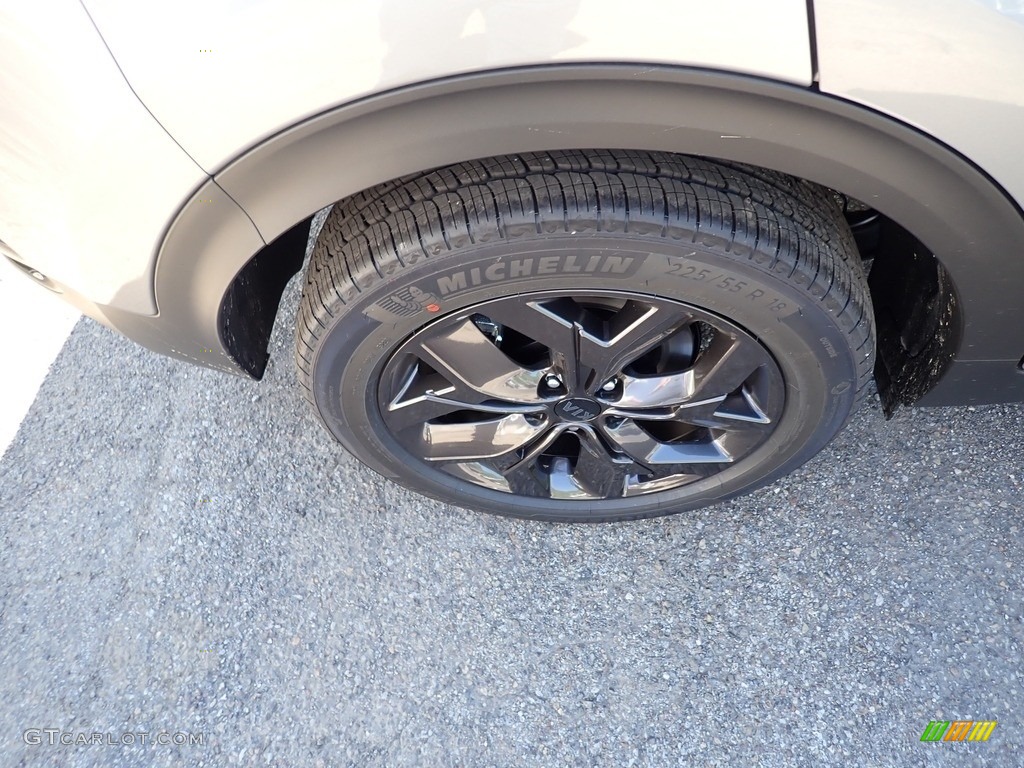 2022 Kia Sportage Nightfall Edition AWD Wheel Photo #141956867