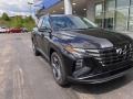 2022 Phantom Black Hyundai Tucson Limited Hybrid AWD  photo #1